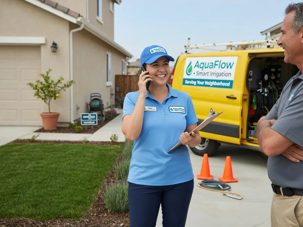 Irrigation Installation Lynchburg, MO FAQs