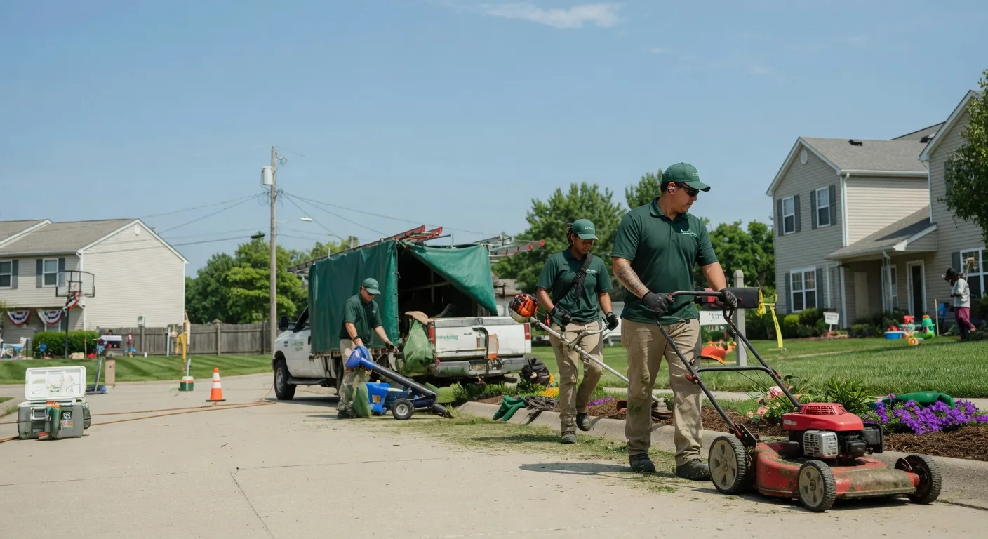Irrigation Installation in Lynchburg, MO near me