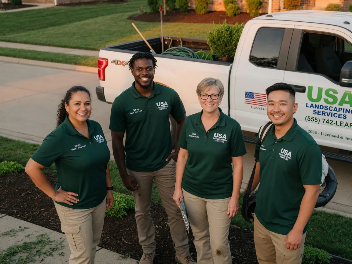 Lawn Care company in Lynchburg, MO