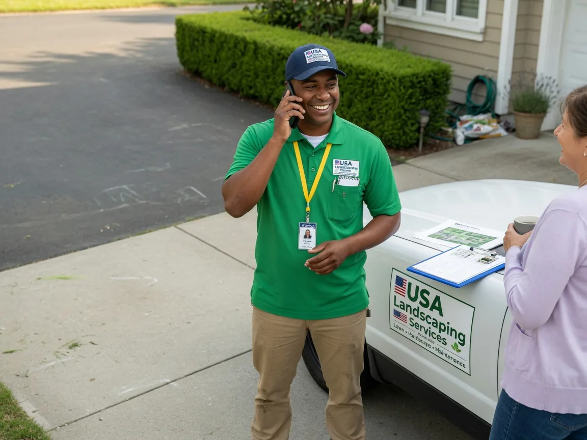 Lawn Care Lynchburg, MO FAQs